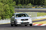 Bild 1 -   Touristenfahrten Nürburgring Nordschleife 08.06.2017