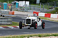 Bild 4 - Nordschleife 16.06.2017 Uhlenhaut Trophy/GTs 1950-1974/Bike Heroes/Prewars & Vintage Cars