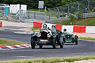 Bild 6 - Nordschleife 16.06.2017 Uhlenhaut Trophy/GTs 1950-1974/Bike Heroes/Prewars & Vintage Cars