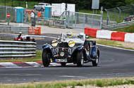 Bild 6 - Nordschleife 16.06.2017 Uhlenhaut Trophy/GTs 1950-1974/Bike Heroes/Prewars & Vintage Cars