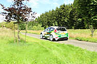 Bild 1 - 46. ADAC-Rallye OBEREHE 2017