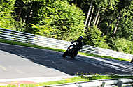 Bild 1 - Motorrad Trackday