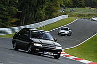 Bild 5 - Touristenfahrten Nürburgring Nordschleife 03.10.2017