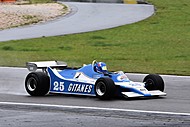 Bild 1 - FIA Masters Historic F1 Championship Nürburgring 2017