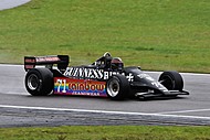 Bild 2 - FIA Masters Historic F1 Championship Nürburgring 2017