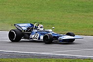 Bild 3 - FIA Masters Historic F1 Championship Nürburgring 2017