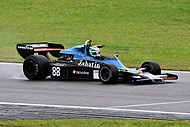 Bild 3 - FIA Masters Historic F1 Championship Nürburgring 2017