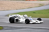 Bild 3 - FIA Masters Historic F1 Championship Nürburgring 2017