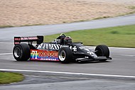 Bild 4 - FIA Masters Historic F1 Championship Nürburgring 2017