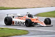 Bild 6 - FIA Masters Historic F1 Championship Nürburgring 2017