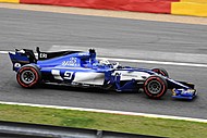 Bild 3 - Formel 1 GP Belgien / Spa-Francorchamps 2017