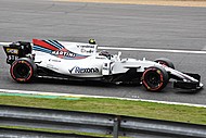 Bild 3 - Formel 1 GP Belgien / Spa-Francorchamps 2017