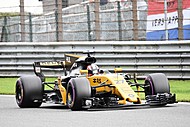 Bild 2 - Formel 1 GP Belgien / Spa-Francorchamps 2017