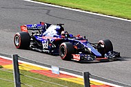 Bild 3 - Formel 1 GP Belgien / Spa-Francorchamps 2017