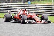 Bild 6 - Formel 1 GP Belgien / Spa-Francorchamps 2017