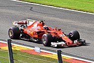 Bild 5 - Formel 1 GP Belgien / Spa-Francorchamps 2017