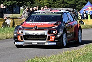 Bild 2 - ADAC Rallye Deutschland 2017
