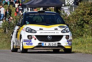 Bild 1 - ADAC Rallye Deutschland 2017