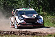 Bild 3 - ADAC Rallye Deutschland 2017