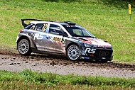 Bild 1 - ADAC Rallye Deutschland 2017