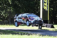 Bild 3 - ADAC Rallye Deutschland 2017