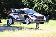 Bild 4 - ADAC Rallye Deutschland 2017