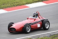 Bild 4 - AvD Oldtimer Grand Prix 2017 - Historic Grand Prix Cars bis 1960