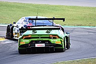 Bild 1 - ADAC GT Masters Nürburgring 2017