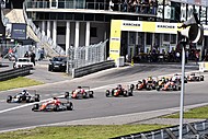 Bild 1 - ADAC Formel 4 Nürburgring 2017