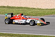 Bild 1 - ADAC Formel 4 Nürburgring 2017