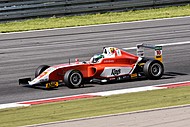 Bild 1 - ADAC Formel 4 Nürburgring 2017