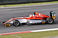 Bild 1 - ADAC Formel 4 Nürburgring 2017