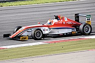 Bild 3 - ADAC Formel 4 Nürburgring 2017
