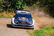 Bild 1 - WRC - Rallye Deutschland / Bosen