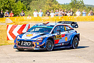 Bild 3 - WRC - Rallye Deutschland / Bosen