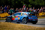 Bild 4 - WRC - Rallye Deutschland / Bosen