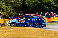 Bild 5 - WRC - Rallye Deutschland / Bosen