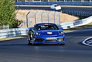 Bild 1 - Touristenfahrten Nürburgring Nordschleife 29.09.2018