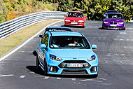 Bild 1 - Touristenfahrten Nürburgring Nordschleife 21.10.2018