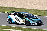 Bild 3 - ADAC TCR Germany Nürburgring 2017