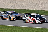 Bild 6 - ADAC TCR Germany Nürburgring 2017