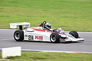 Bild 1 - Formel 3 von 1964 - 1984 / 45. AvD Odtimer Grand Prix 2017