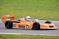 Bild 1 - Formel 3 von 1964 - 1984 / 45. AvD Odtimer Grand Prix 2017
