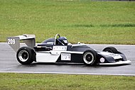 Bild 3 - Formel 3 von 1964 - 1984 / 45. AvD Odtimer Grand Prix 2017