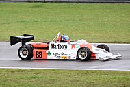 Bild 5 - Formel 3 von 1964 - 1984 / 45. AvD Odtimer Grand Prix 2017