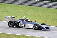 Bild 5 - Formel 3 von 1964 - 1984 / 45. AvD Odtimer Grand Prix 2017
