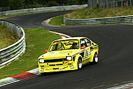 Bild 1 - Youngtimer Trophy - Nürburgring Classic 2018