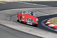 Bild 1 - Oldtimer Grand Prix Nordschleife 11.08.2018