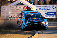 Bild 1 - WRC - Rallye Deutschland