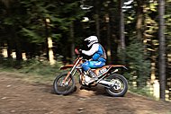 Bild 4 - 5- Hohe Lied Berg Enduro